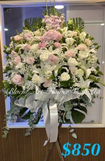 Funeral Flower - A Standard CODE 91742